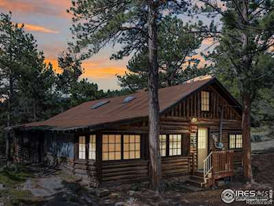 11650 Peak To Peak Highway Allenspark, CO 80510