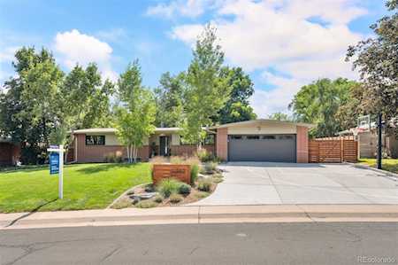 2471 S Jasmine Place Denver, CO 80222