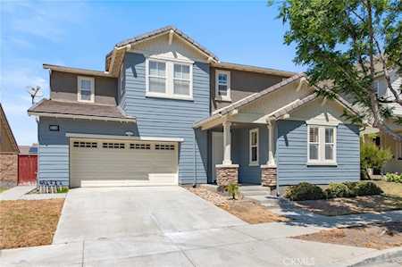 25146 Cliffrose St Corona,  CA 92883