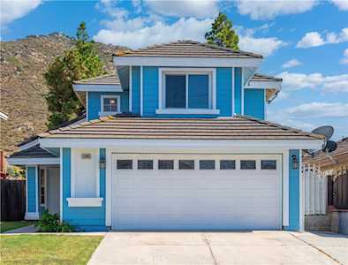 15965 Peach Tree Ln Fontana,  CA 92337