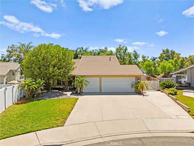 26970 Prickley Pear Circle Corona,  CA 92883