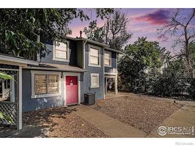 2535 Spruce St Boulder, CO 80302