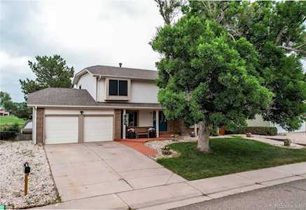 10137 W Berry Dr Littleton, CO 80127