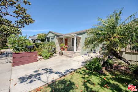 11210 Mcdonald St Culver City,  CA 90230