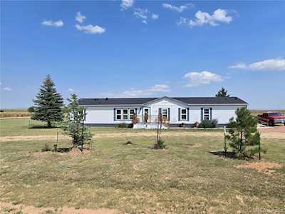 17755 Sage Crest Rd Peyton, CO 80831
