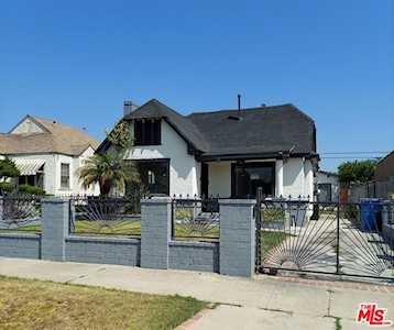 3831 W 60th St Los Angeles,  CA 90043