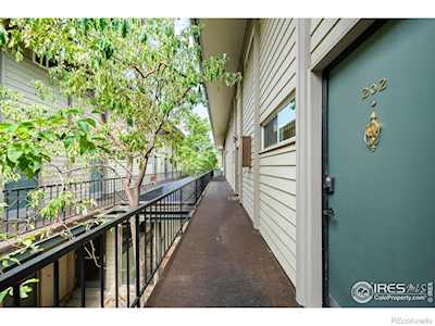 1842 Canyon Blvd #202 Boulder, CO 80302