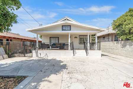 1545 E 41st Place Los Angeles,  CA 90011
