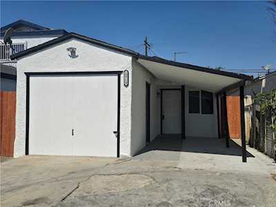 10719 Mona Blvd Los Angeles,  CA 90059