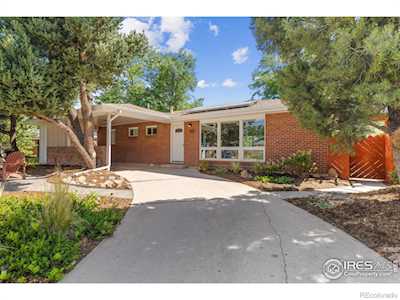 450 S 41st St Boulder, CO 80305