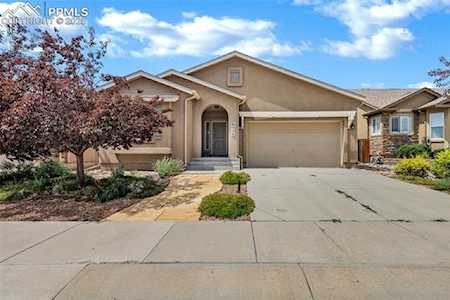 6524 Diamond Hitch Drive Colorado Springs, CO 80923