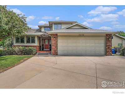 2468 Chama Ct Loveland, CO 80538