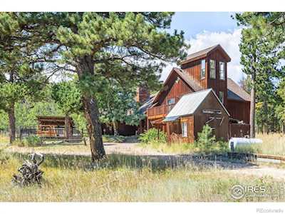 555 Forsythe Rd Nederland, CO 80466