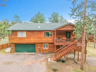 680 Gunsmoke Dr Bailey, CO 80421