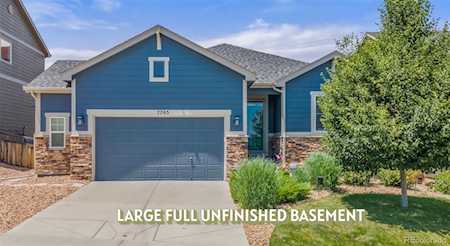 7765 Oasis Dr Castle Rock, CO 80108