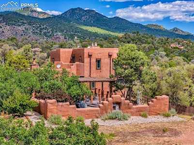 15660 Rancho Pavo Drive Colorado Springs, CO 80926