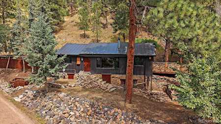 5150 Parmalee Gulch Rd Indian Hills, CO 80454