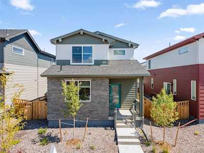 21081 E 63rd Dr Aurora, CO 80019