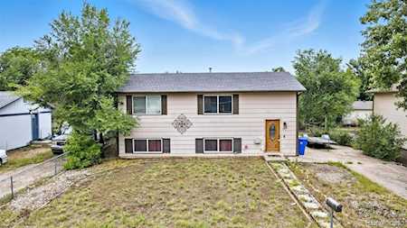 2512 Barkman Dr Colorado Springs, CO 80916