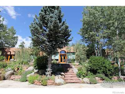 136 Old Post Office Rd Boulder, CO 80302