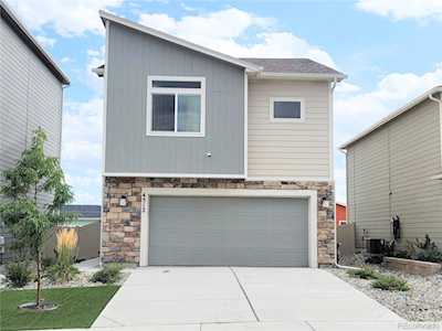 4512 Samaritan Loop Colorado Springs, CO 80916