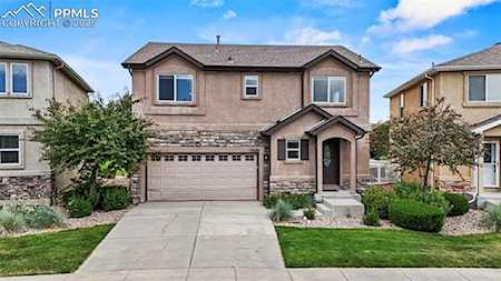 7525 Stetson Highlands Drive Colorado Springs, CO 80923