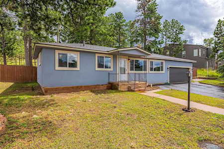 303 S Baldwin St Woodland Park, CO 80863