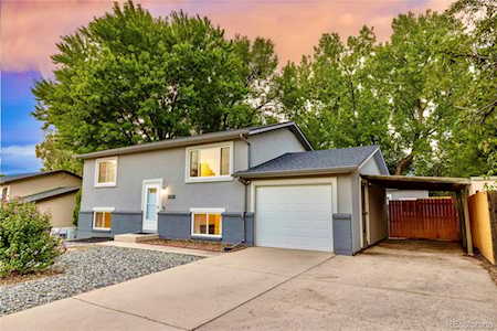 5260 Del Paz Dr Colorado Springs, CO 80918