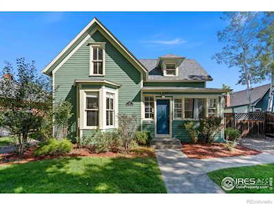 410 E Oak St Fort Collins, CO 80524