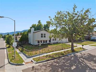 4597 Wordsworth Circle Colorado Springs, CO 80916