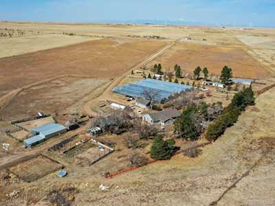 6115 Sengbeil Rd Yoder, CO 80864