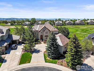1287 Buffalo Ridge Rd Castle Pines, CO 80108