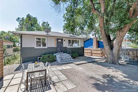 1119 E Rio Grande St Colorado Springs, CO 80910