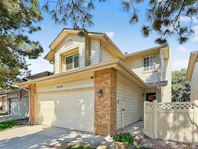 8269 S Gaylord Circle Centennial, CO 80122