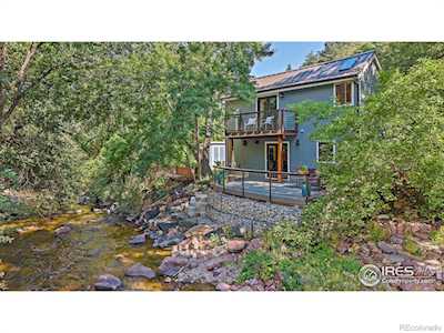 156 Eldorado Springs Dr Eldorado Springs, CO 80025