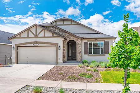 4261 Horse Gulch Loop Colorado Springs, CO 80924