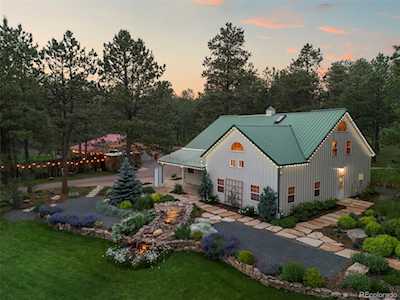 17104 Goshawk Rd E Colorado Springs, CO 80908