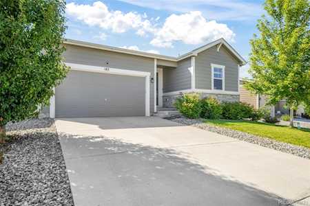 182 Vista Cliff Circle Castle Rock, CO 80104