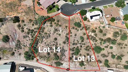 Lot 13 Santa Clara Heights Santa Clara, UT 84765