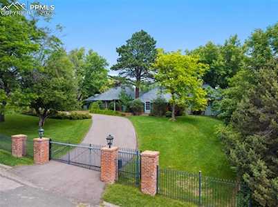 20 Cypress Lane Colorado Springs, CO 80906