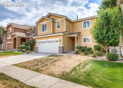 7583 Manistique Drive Colorado Springs, CO 80923
