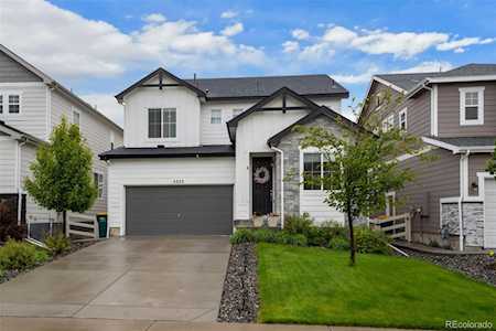 5223 Gray Wolf Ln Castle Rock, CO 80104
