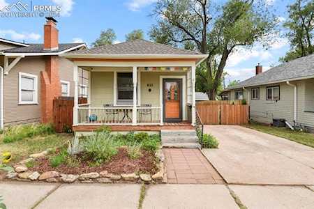 411 E Del Norte Street Colorado Springs, CO 80907