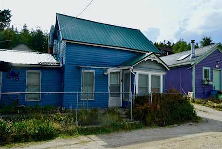 137 N Pine St Alma, CO 80420