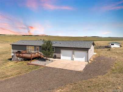 11100 Haskel Creek Rd Larkspur, CO 80118