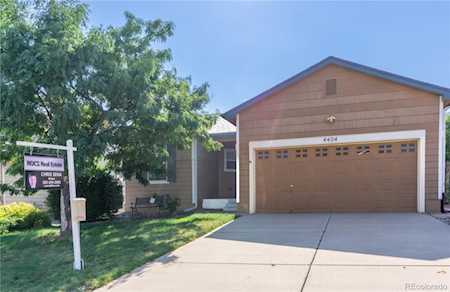 4404 Poplar Brook Dr Colorado Springs, CO 80922