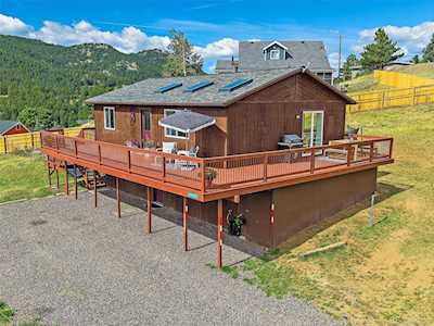 24057 Matterhorn Dr Indian Hills, CO 80454