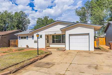 116 Rose Dr Colorado Springs, CO 80911