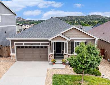 1345 Castle Creek Circle Castle Rock, CO 80104