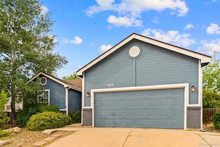 8017 Radcliff Dr Colorado Springs, CO 80920